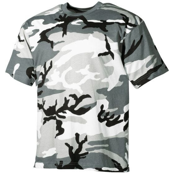 MFH T-shirt - Urban