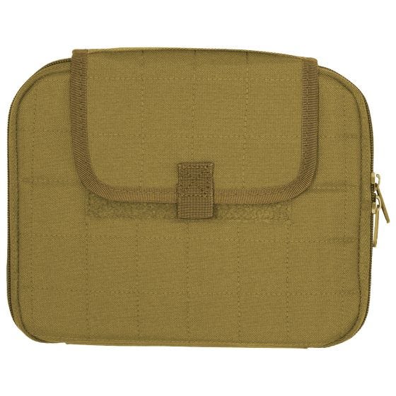 MFH MOLLE Tablethoes - Coyote Tan