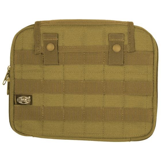 MFH MOLLE Tablethoes - Coyote Tan