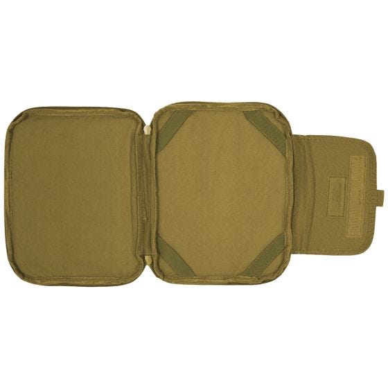 MFH MOLLE Tablethoes - Coyote Tan