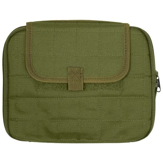 MFH MOLLE Tablethoes - OD Groen
