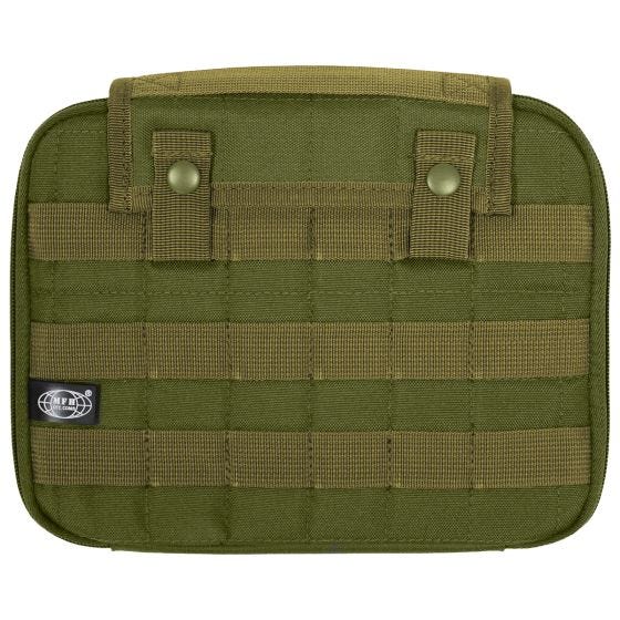 MFH MOLLE Tablethoes - OD Groen