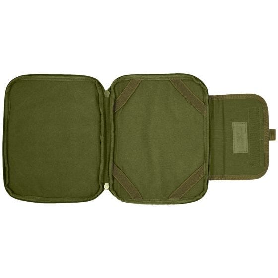 MFH MOLLE Tablethoes - OD Groen