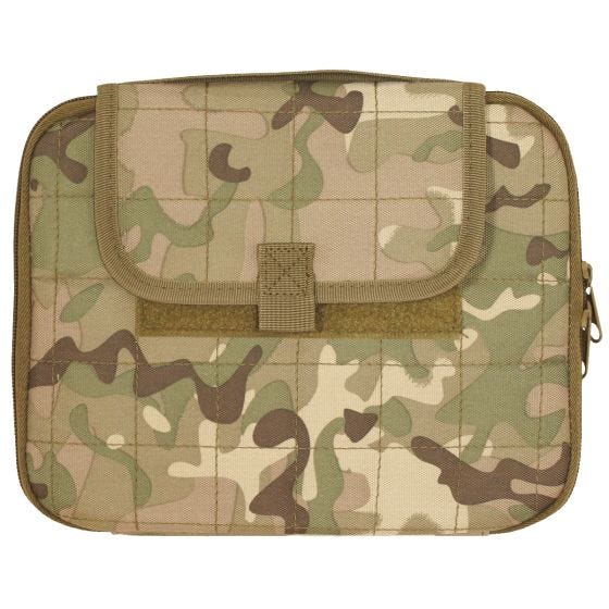MFH MOLLE Tablethoes - Operation Camo