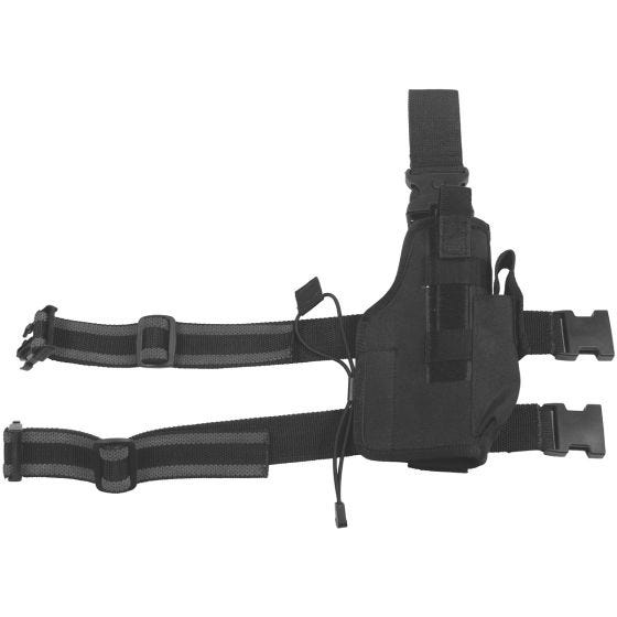 MFH NATO Tactisch Holster - Zwart