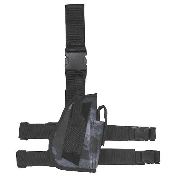 MFH Holster voor Rechterbeen - HDT Camo LE