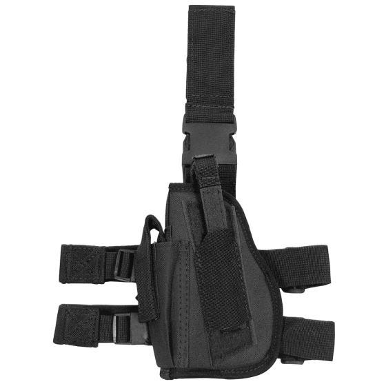 MFH Linker Beenholster - Zwart