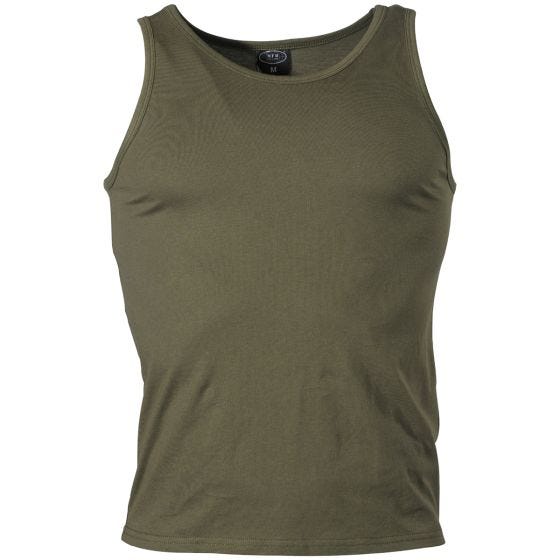 MFH Vest - Olijf