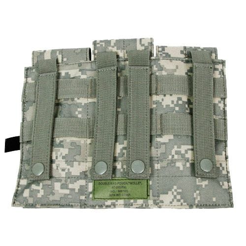 MFH M4/M16 MOLLE Drievoudige Patroonbuidel - ACU Digital