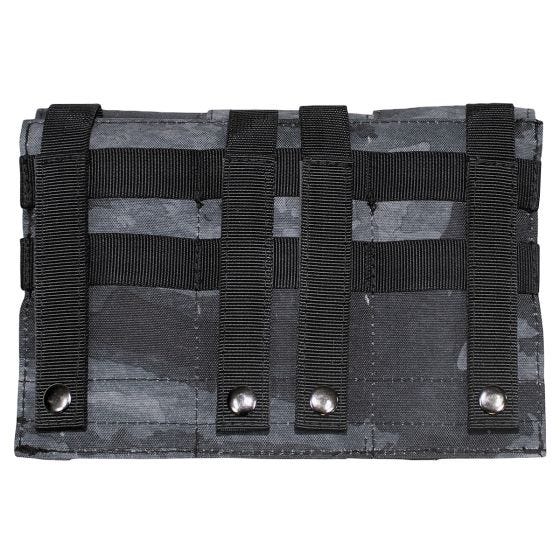 MFH M4/M16 MOLLE Drievoudige Patroonbuidel - HDT Camo LE