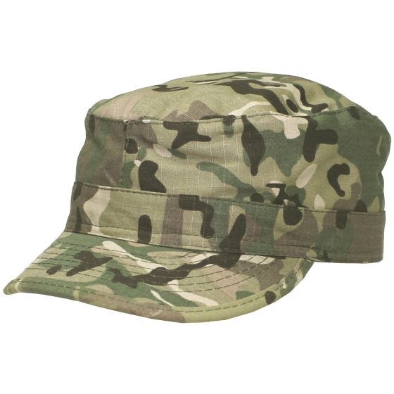 MFH ACU US Veldpet Ripstop - Operation Camo