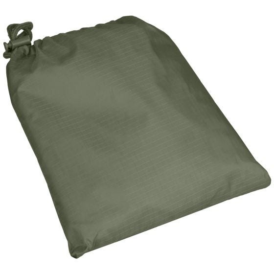 MFH US Poncho Ripstop OD Groen