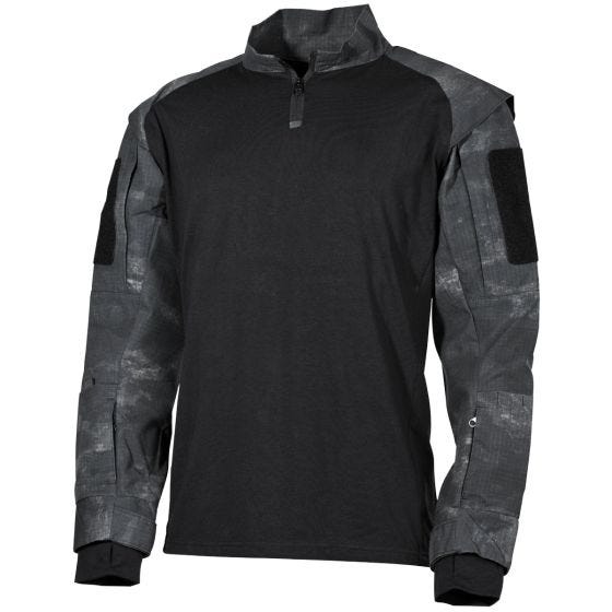 MFH US Overhemd Tactisch - HDT Camo LE