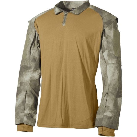 MFH US Overhemd Tactisch - HDT Camo AU