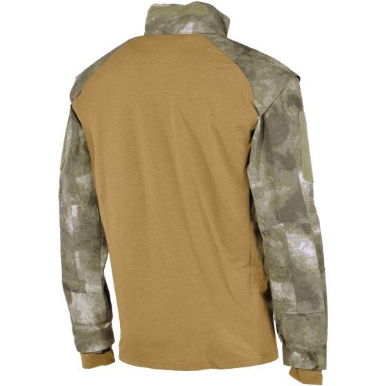 MFH US Overhemd Tactisch - HDT Camo AU