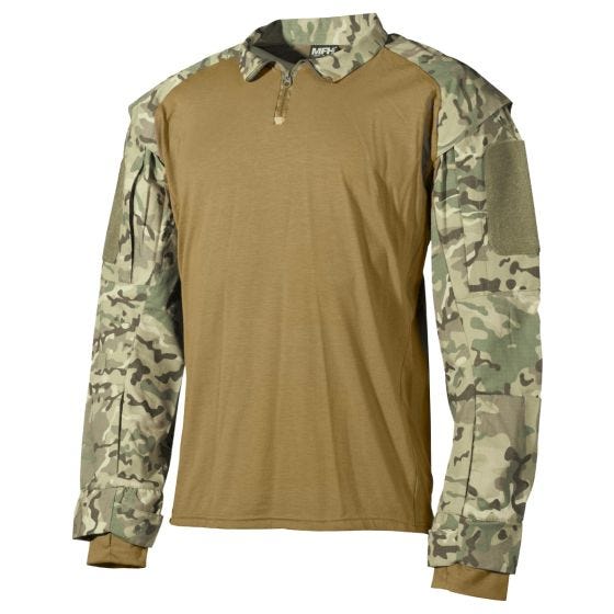 MFH US Overhemd Tactisch - Operation Camo