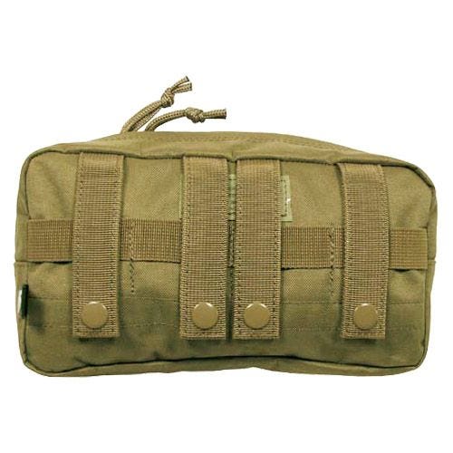 MFH MOLLE Grote Utiliteitsbuidel - Coyote