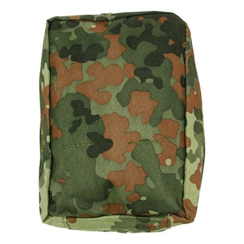 MFH MOLLE Medische EHBO-buidel - Flecktarn
