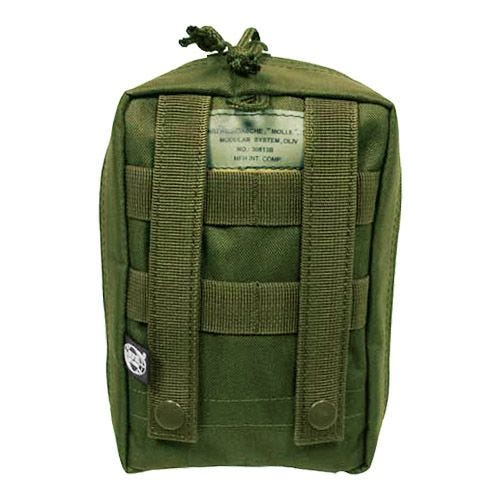 MFH MOLLE Medische EHBO-buidel - Olijf
