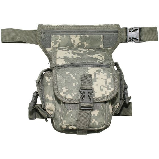 MFH Combat Heuptas - ACU Digital