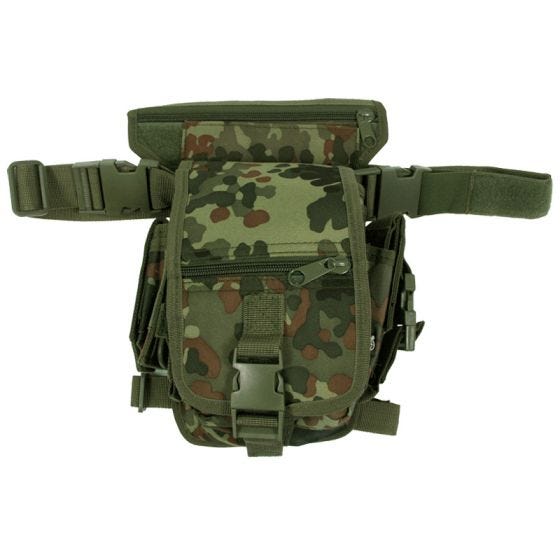 MFH Combat Heuptas - Flecktarn