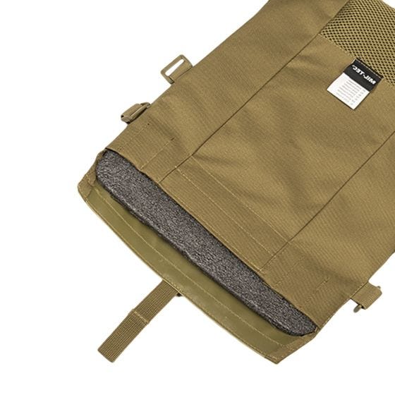 Mil-Tec Gen II Plate Carrier-vest - Coyote