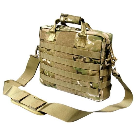 Flyye MID Tas voor Notitieblok 17" - MultiCam