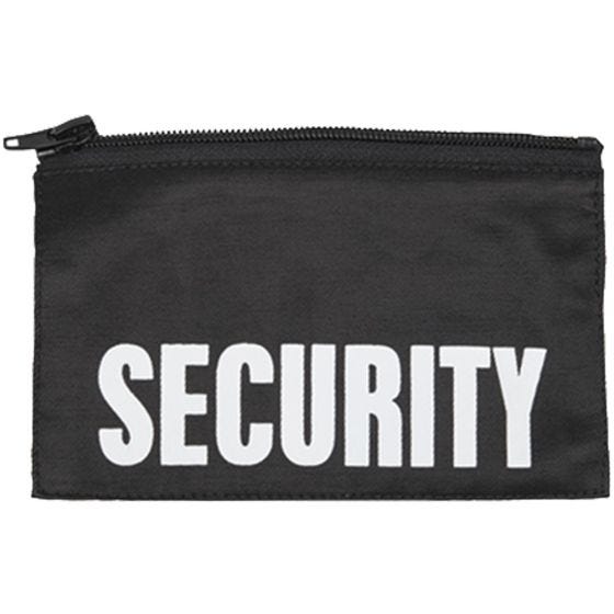 Mil-Tec Security Voorpatch met Ritssluiting
