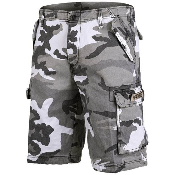 Paratrooper Cargoshort - Prewashed Urban