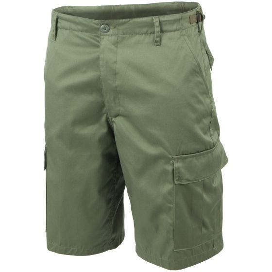 Mil-Tec US Bermudashort - Olijf