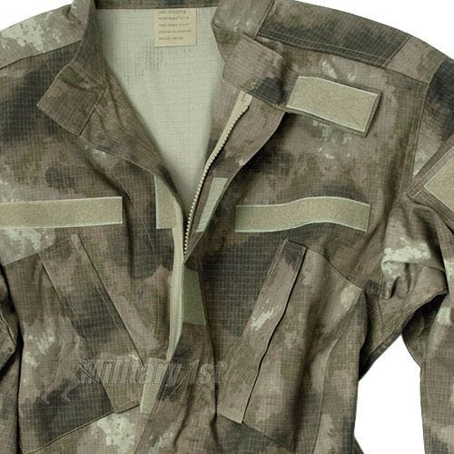 Mil-Tec ACU Overhemd - MIL-TACS AU