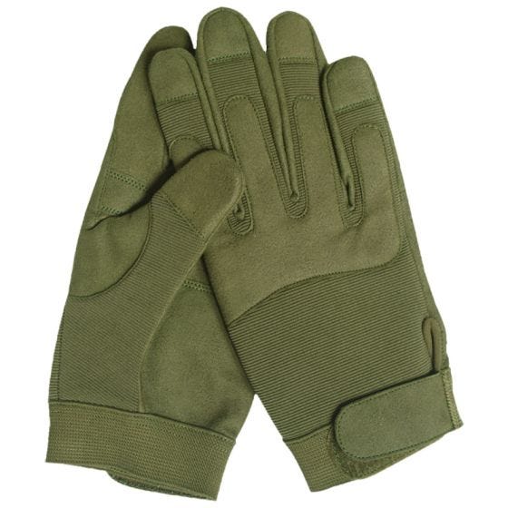 Mil-Tec Army Gloves - Olijf