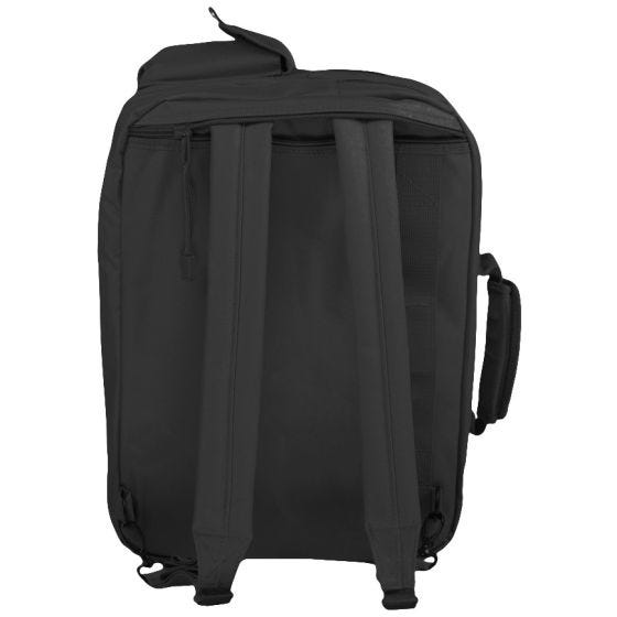 Mil-Tec Aviator Schoudertas voor Documenten - Zwart