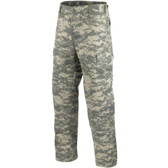 Mil-Tec BDU Gevechtsbroek - ACU Digital