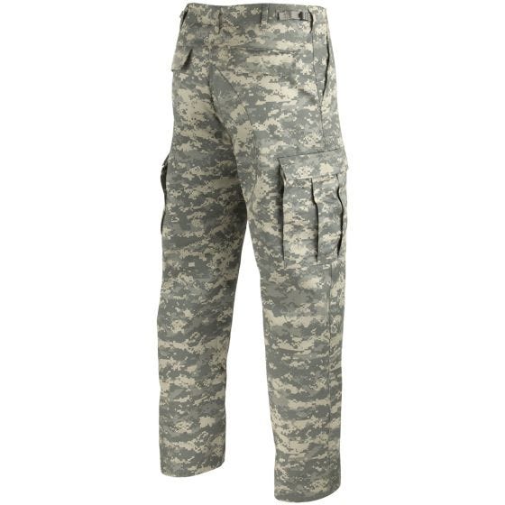 Mil-Tec BDU Gevechtsbroek - ACU Digital