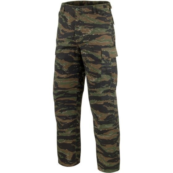 Mil-Tec BDU Gevechtsbroek - Tiger Stripe