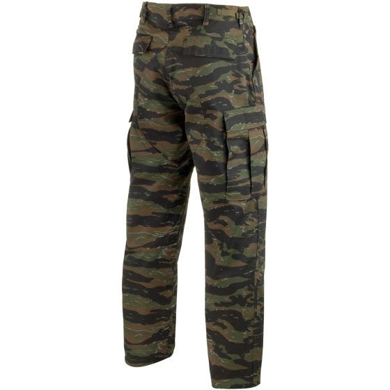 Mil-Tec BDU Gevechtsbroek - Tiger Stripe