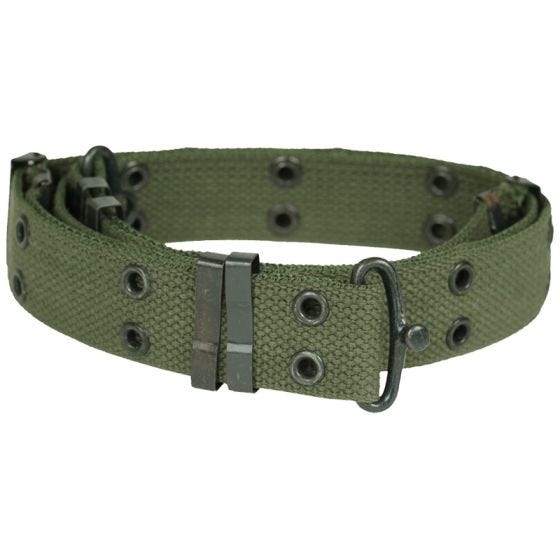Mil-Tec BDU Pistoolriem 30 mm - Olijf