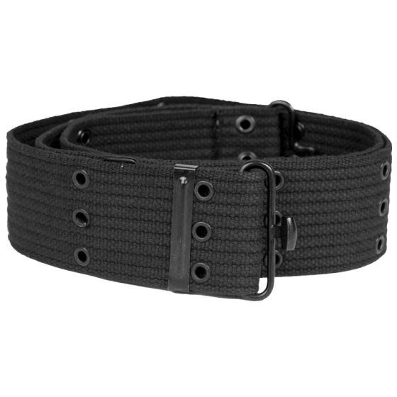 Mil-Tec LC-1 Pistoolriem - Zwart