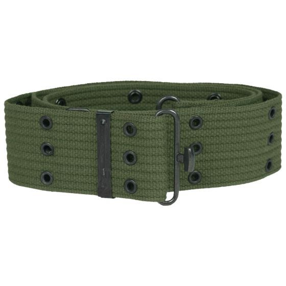 Mil-Tec LC-1 Pistoolriem - Olijf