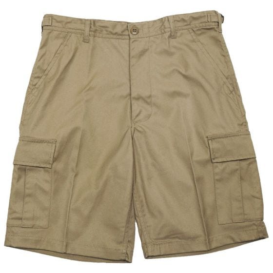 Mil-Tec US Bermudashort - Khaki