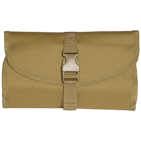 Mil-Tec Toilettas Brits Leger - Coyote