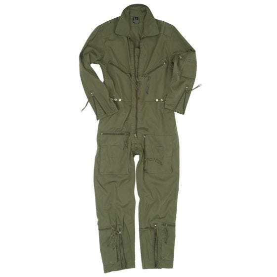 Mil-Tec BW Overall - Olijf