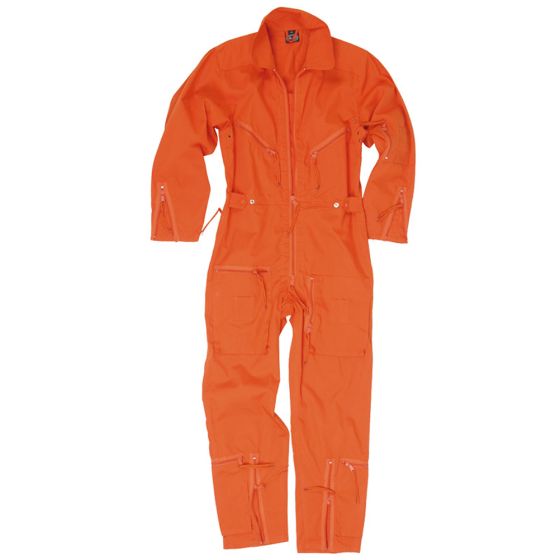 Mil-Tec BW Overall - Oranje