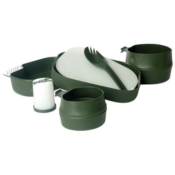 Wildo Camp-A-Box Olijf