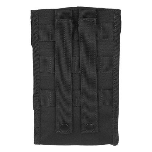 Mil-Tec Veldflesbuidel Britse Stijl - Zwart