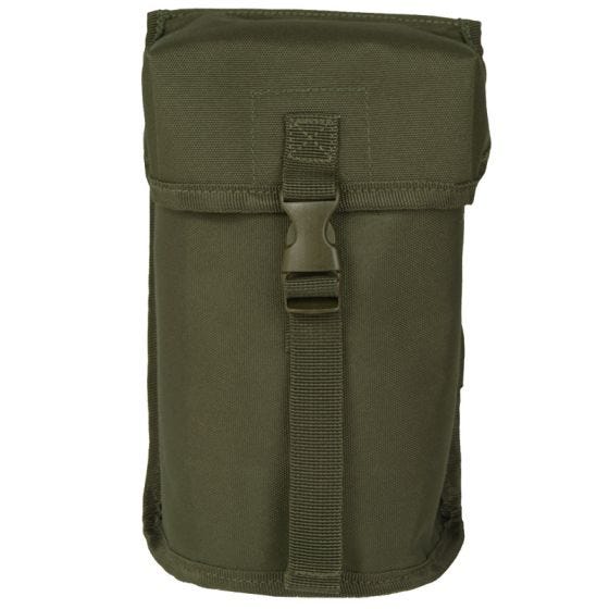 Mil-Tec Veldflesbuidel Britse Stijl - Olijf