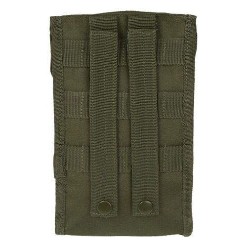 Mil-Tec Veldflesbuidel Britse Stijl - Olijf