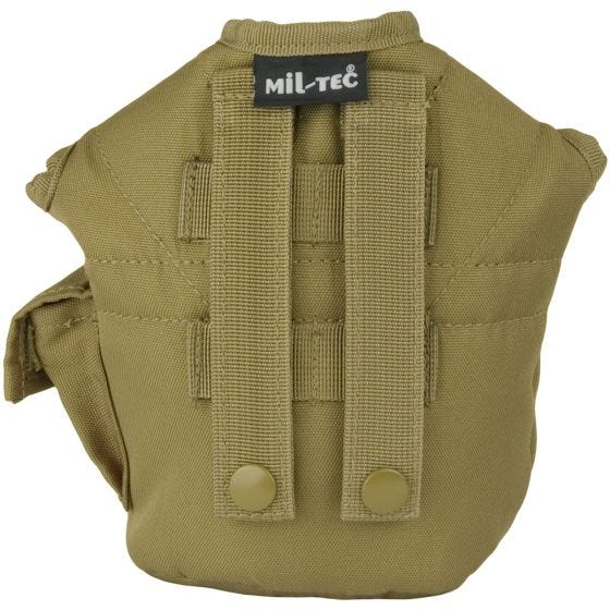 Mil-Tec Veldflesbuidel Amerikaanse Stijl - Coyote