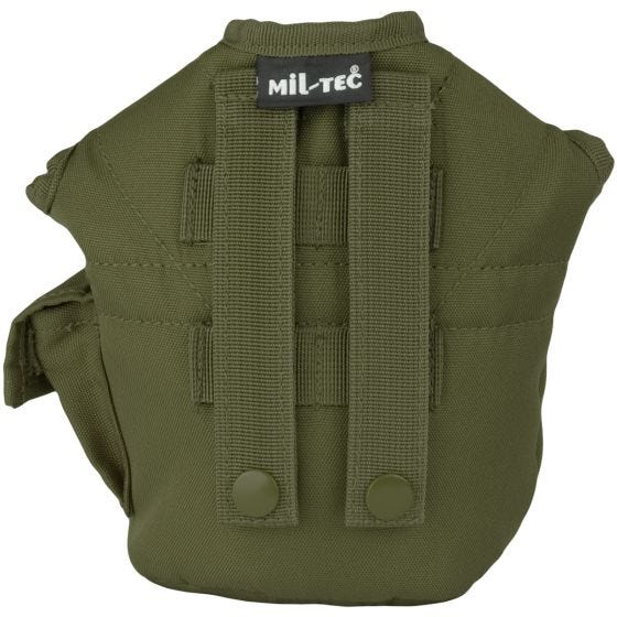 Mil-Tec Veldflesbuidel Amerikaanse Stijl - Olijf